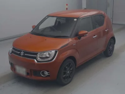 Suzuki Ignis