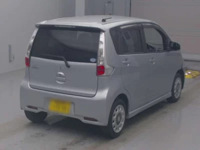 Mitsubishi ek Custom