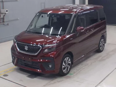 Suzuki Solio