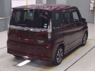 Suzuki Solio