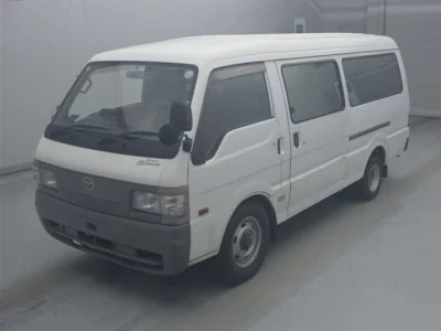 Mazda BONGO BRAWNY