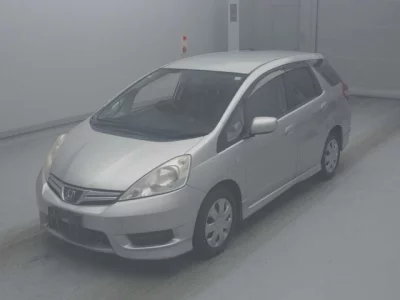 Honda Fit Shuttle