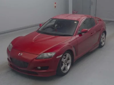 Mazda RX-8