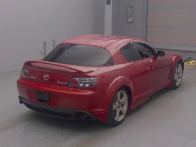 Mazda RX-8