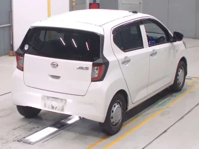 Daihatsu MIRA E S
