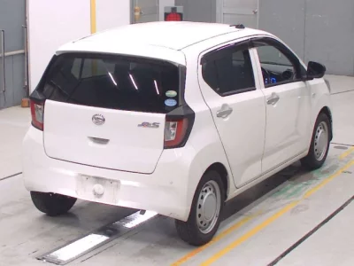 Daihatsu MIRA E S