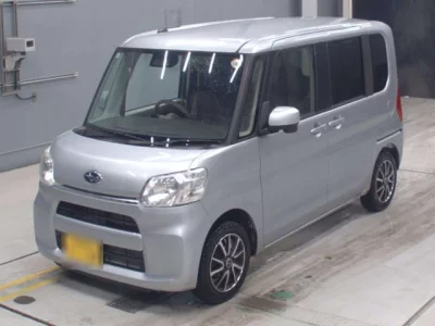 Subaru CHIFFON