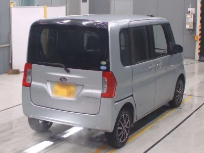 Subaru CHIFFON