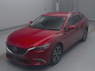 Mazda Atenza
