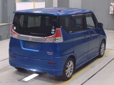 Suzuki SOLIO
