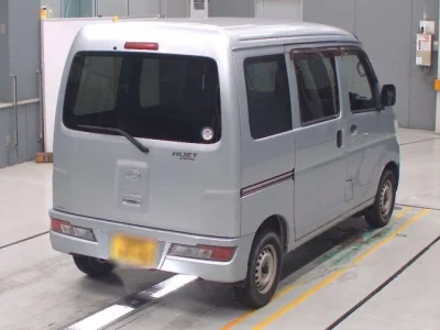 Daihatsu Hijet Cargo