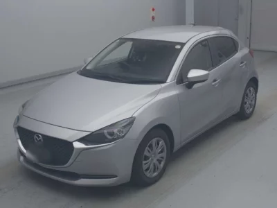 Mazda Mazda2