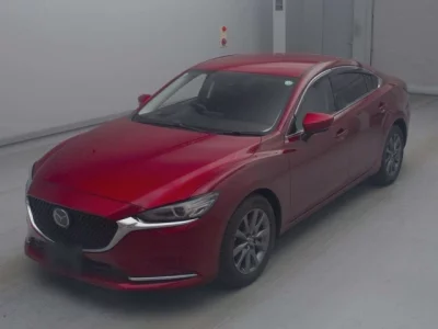 Mazda Mazda6