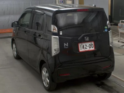 Honda N WGN