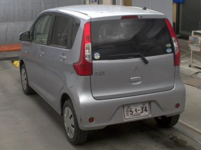 Mitsubishi eK Wagon