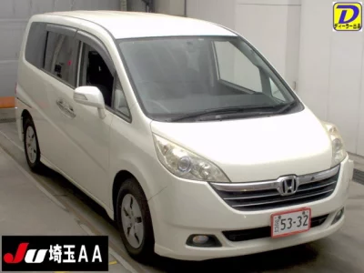 Honda STEP WAGON