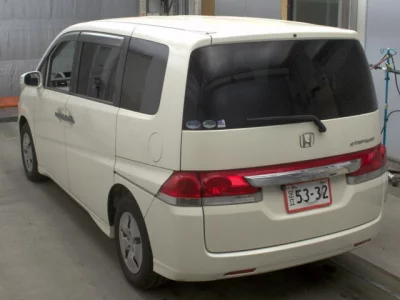 Honda STEP WAGON