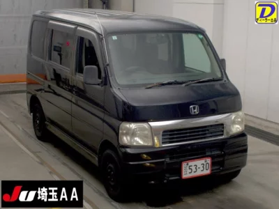 Honda Vamos