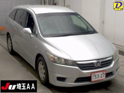 Honda STREAM