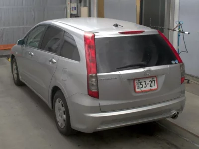 Honda STREAM