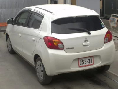 Mitsubishi Mirage