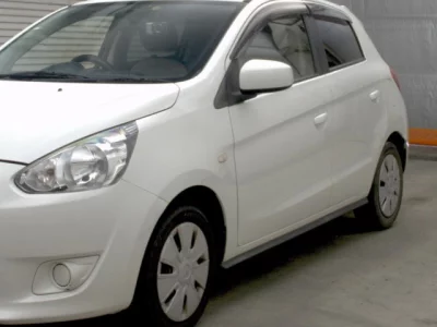 Mitsubishi Mirage
