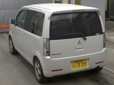 Mitsubishi eK Wagon