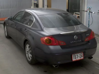 Nissan Skyline