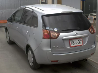 Mitsubishi Colt Plus