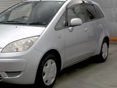 Mitsubishi Colt Plus