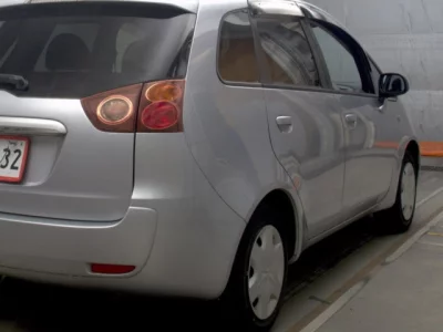 Mitsubishi Colt Plus
