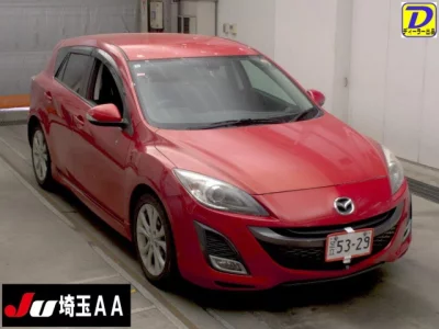 Mazda Axela