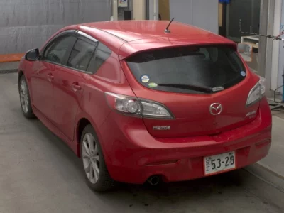 Mazda Axela
