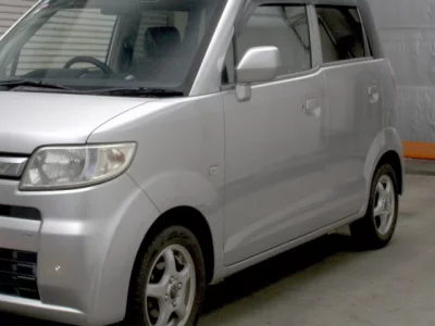 Honda Zest