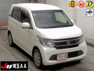 Honda N WGN