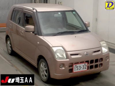 Nissan Pino