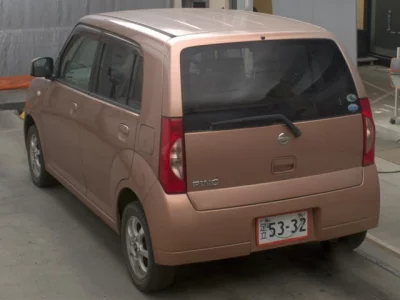 Nissan Pino