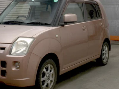 Nissan Pino