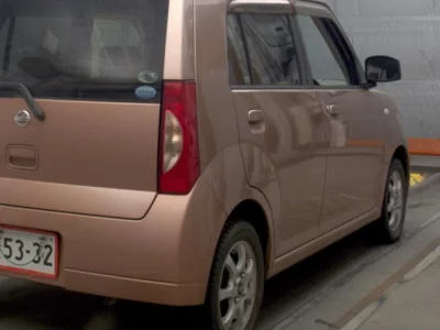 Nissan Pino