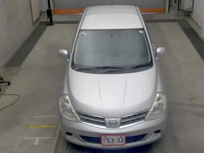 Nissan TIIDA LATIO