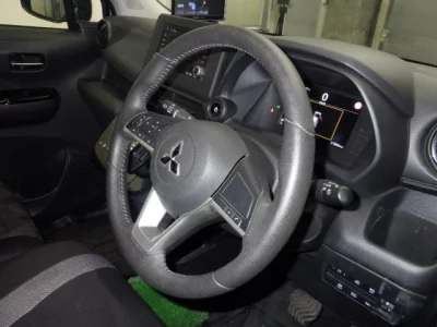 Mitsubishi EK X EV