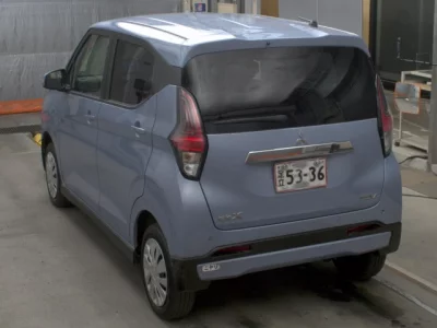 Mitsubishi EK X EV