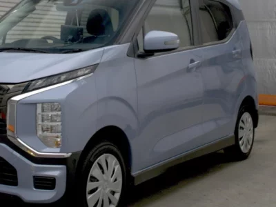 Mitsubishi EK X EV