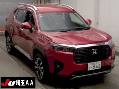 Honda WR-V