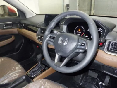 Honda WR-V
