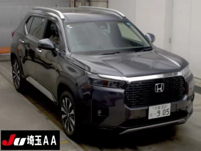 Honda WR-V