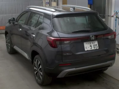 Honda WR-V