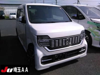 Honda N WGN