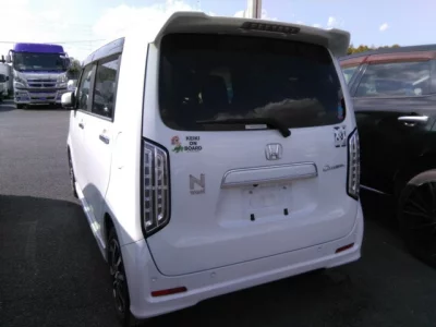 Honda N WGN