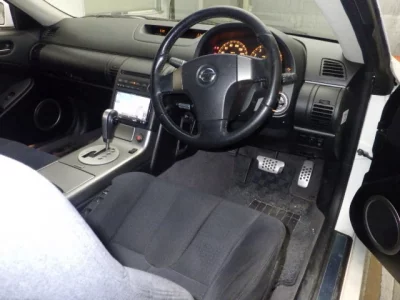 Nissan SKYLINE